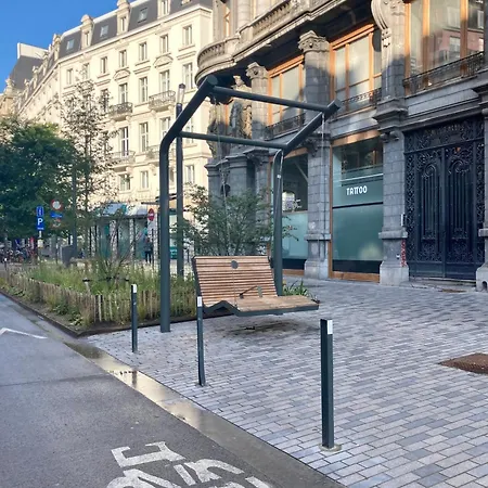 Apartment St Catherine - Sweet - Bxl - With View *