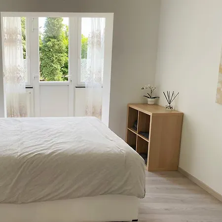 Sweet With Big Terrace Appartement