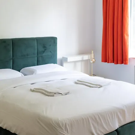 La Louve - Big Place&garden - Parking Gratuit *