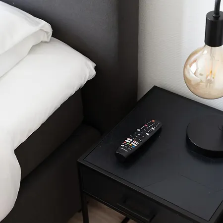 La Louve - Big Place&garden - Parking Gratuit * Brussel