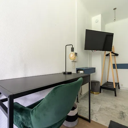 La Louve - Big Place&garden - Parking Gratuit Villa Brussel