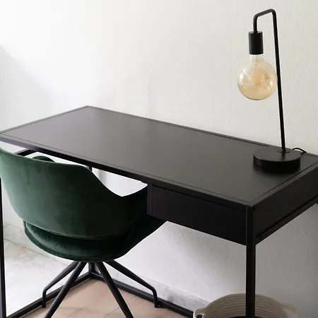 La Louve - Big Place&garden - Parking Gratuit Brussel