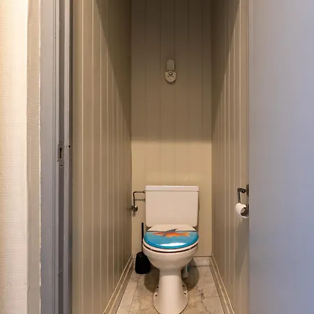 La Louve - Big Place & Garden - Parking Gratuit Willa *