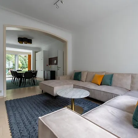 Villa La Louve - Big Place&garden - Parking Gratuit