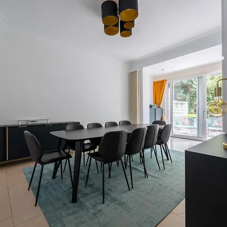 La Louve - Big Place&garden - Parking Gratuit Villa Brussel