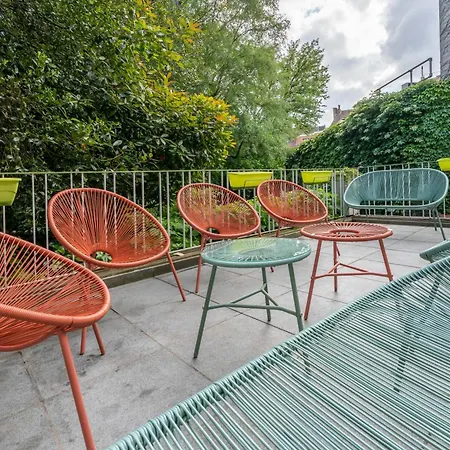 La Louve - Big Place & Garden - Parking Gratuit Villa Brussel