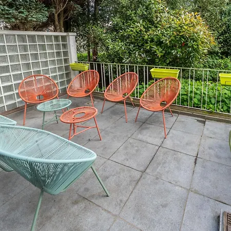 La Louve - Big Place & Garden - Parking Gratuit Villa