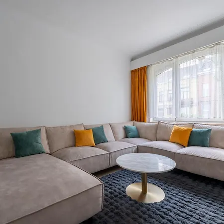 La Louve - Big Place&garden - Parking Gratuit