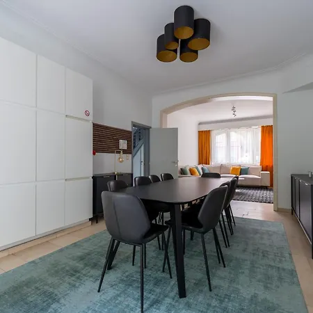 La Louve - Big Place&garden - Parking Gratuit Villa *