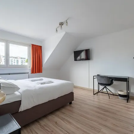 La Louve - Big Place&garden - Parking Gratuit