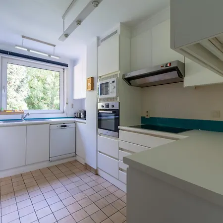 La Louve - Big Place&garden - Parking Gratuit Brussel