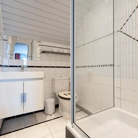 La Louve - Big Place & Garden - Parking Gratuit Willa Bruksela