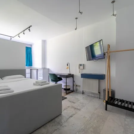 La Louve - Big Place&garden - Parking Gratuit Brussel