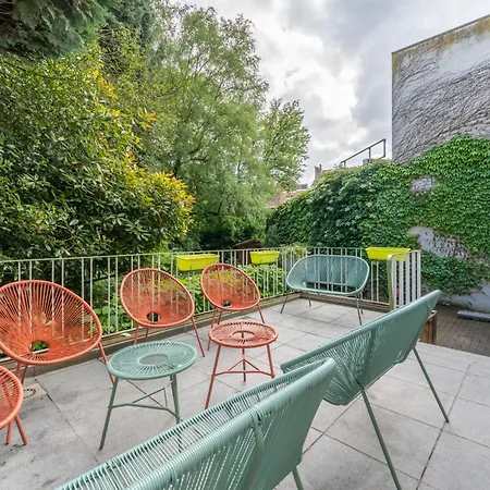 Villa La Louve - Big Place&garden - Parking Gratuit *