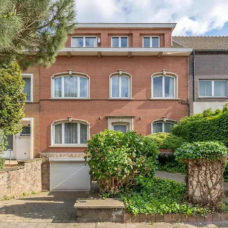 La Louve - Big Place & Garden - Parking Gratuit Brussels