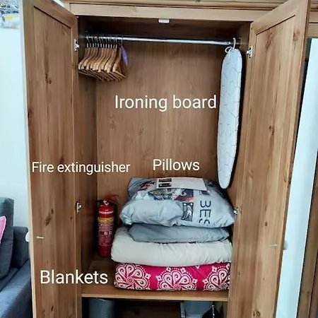 Studio Entier Avec Balcon - Tour Et Taxis * Bruxelles