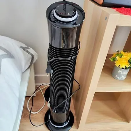 Studio Entier Avec Balcon - Tour Et Taxis * Bruxelles