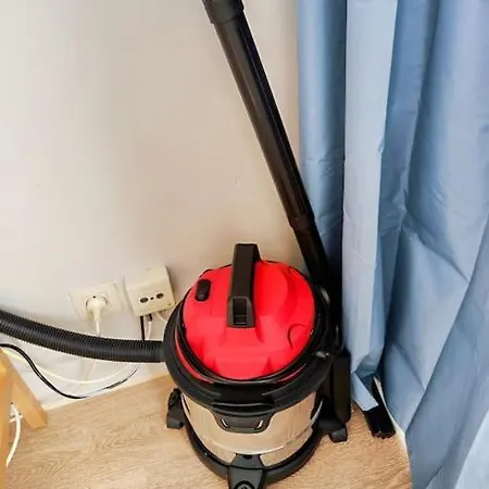 아파트 Studio Entier Avec Balcon - Tour Et Taxis *