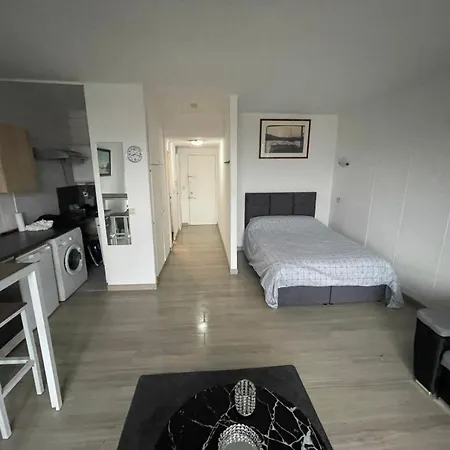 Apartamento Elegant A Louise, Quartier Prestige De Bruxelas