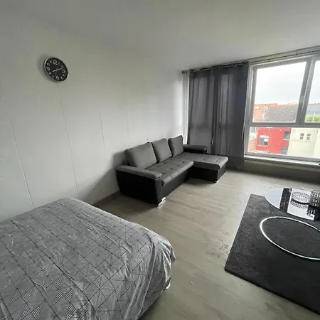 Apartamento Elegant A Louise, Quartier Prestige De Bruxelas