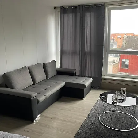 Elegant A Louise, Quartier Prestige De Брюссель