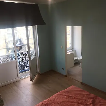 Maison Partagee Cle Rouge Brussels