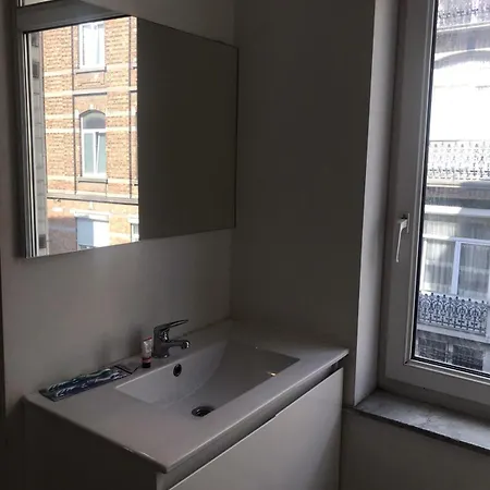 Maison Partagee Cle Rouge Homestay Brussels