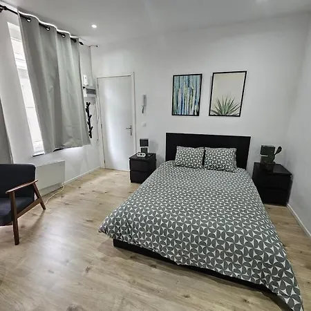 Sweet And Chill Studio Center Of #1 Lejlighed *