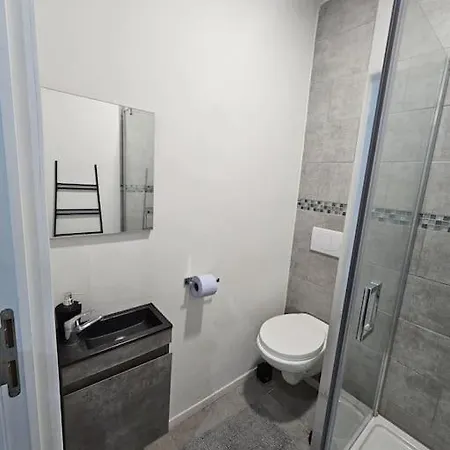 Sweet And Chill Studio Center Of #1 Apartmán *