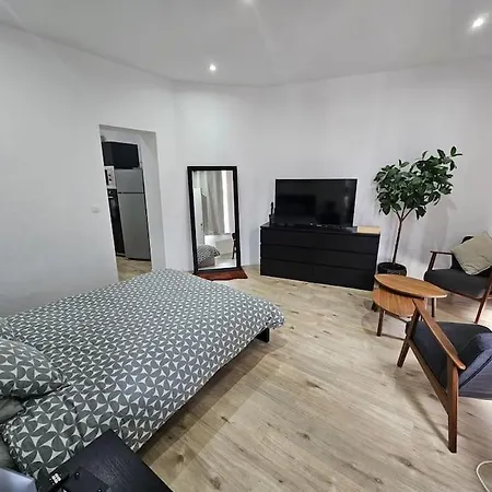 Sweet And Chill Studio Center Of #1 Brusel