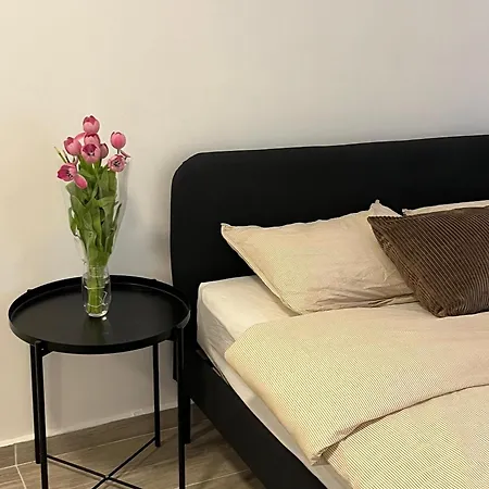 N1 Centre Apartament Bruksela