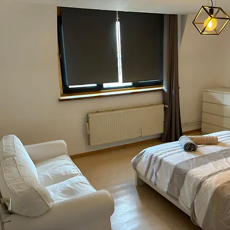 Maison Ameluan Apartamento Bruxelas