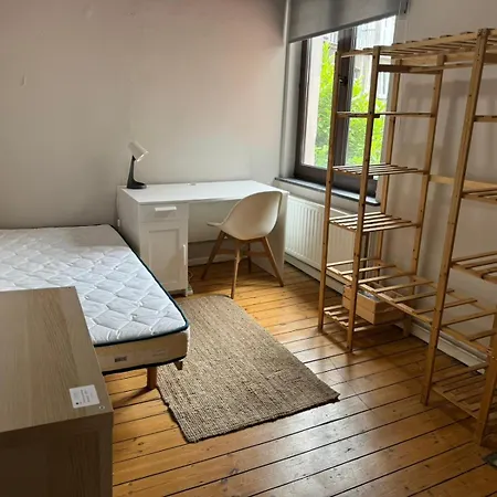 Cozy Ixelles Appartement Brussel