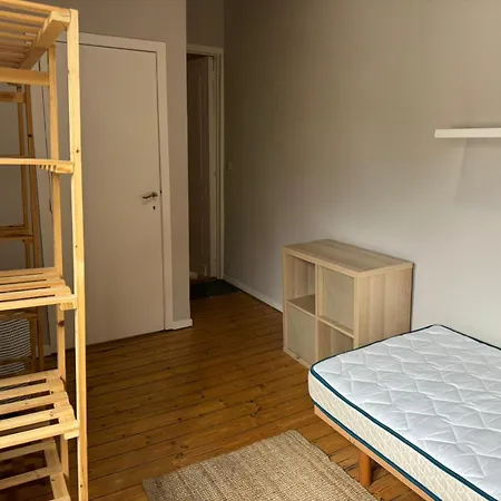 Appartement Cozy Ixelles