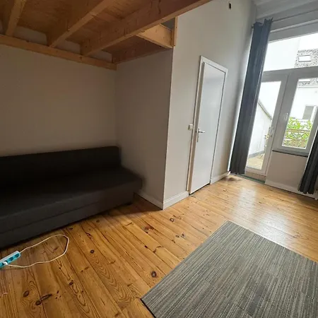 Cozy Ixelles Appartement
