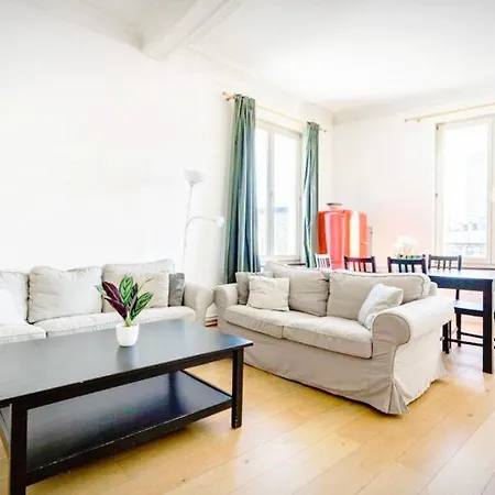 Apartment Place De La Liberte 2 Bedroom