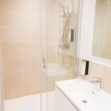 Smart - Gare Du Midi Apartman Brüsszel