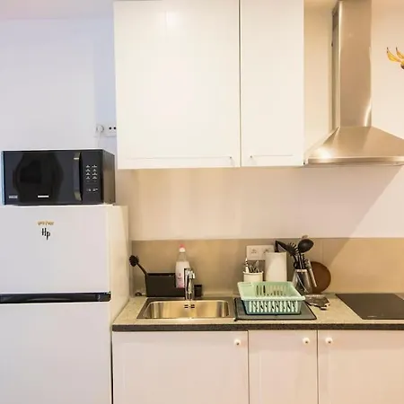 Apartment Smart - Gare Du Midi Brussels