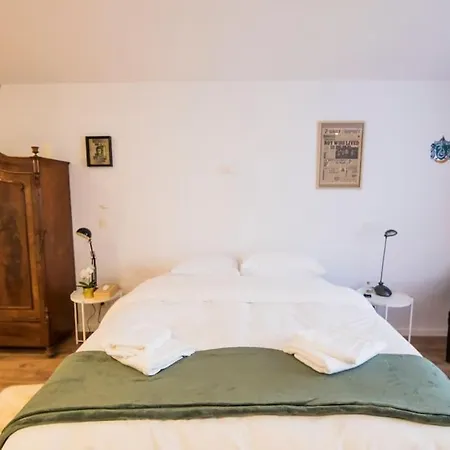 Apartment Smart - Gare Du Midi