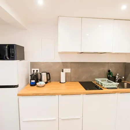 Smart - Gare Du Midi Apartamento *