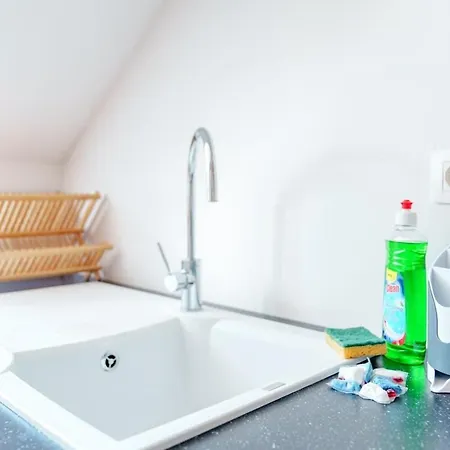 Smart - Gare Du Midi Apartamento *