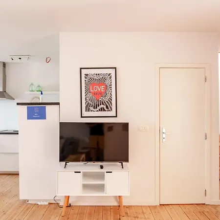 Apartment Smart - Gare Du Midi *