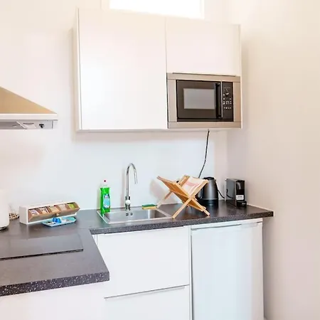 Apartment Smart - Gare Du Midi
