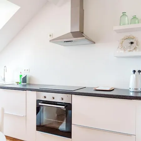 Smart - Gare Du Midi Apartamento *