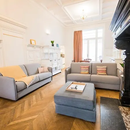 Apartmán Smart - Gare Du Midi *