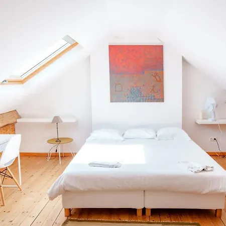 Smart - Gare Du Midi Apartmán Brusel
