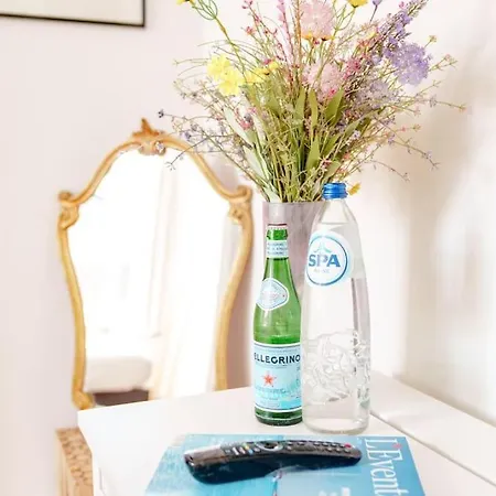 Appartement Smart - Gare Du Midi *