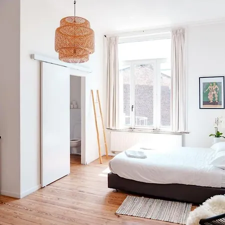 Smart - Gare Du Midi Apartamento