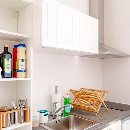 Apartment Smart - Gare Du Midi