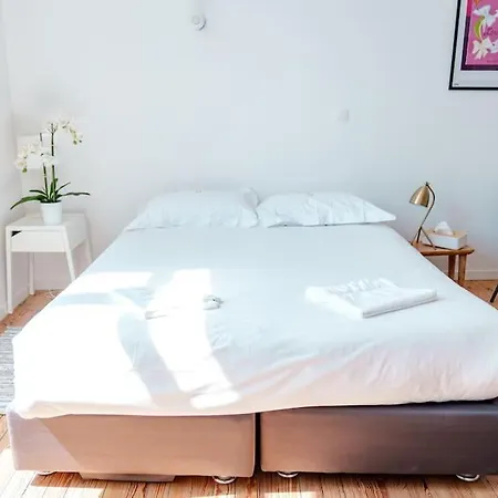 Apartment Smart - Gare Du Midi Brussels